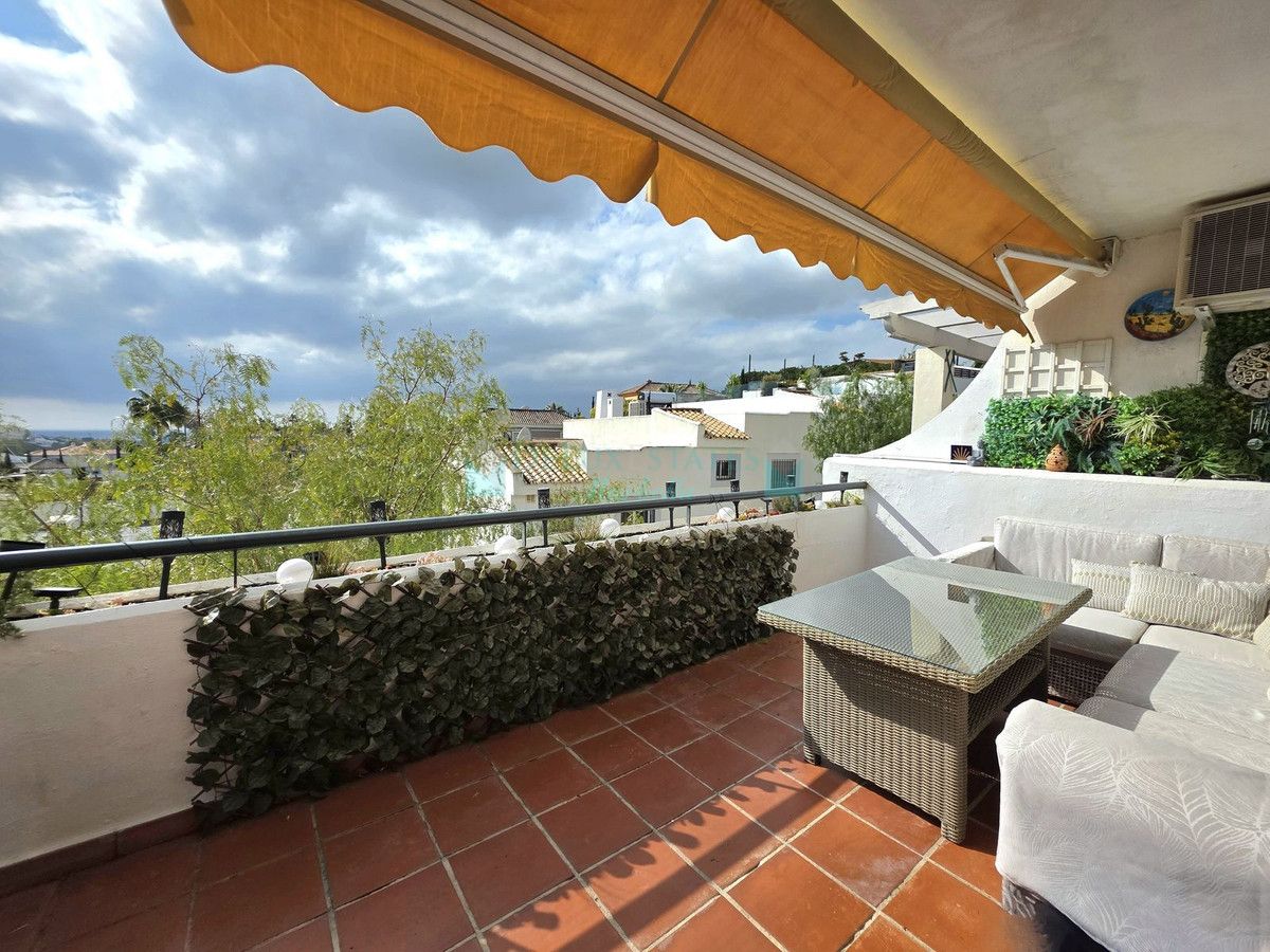 Ground Floor Apartment for sale in Aloha, Nueva Andalucia