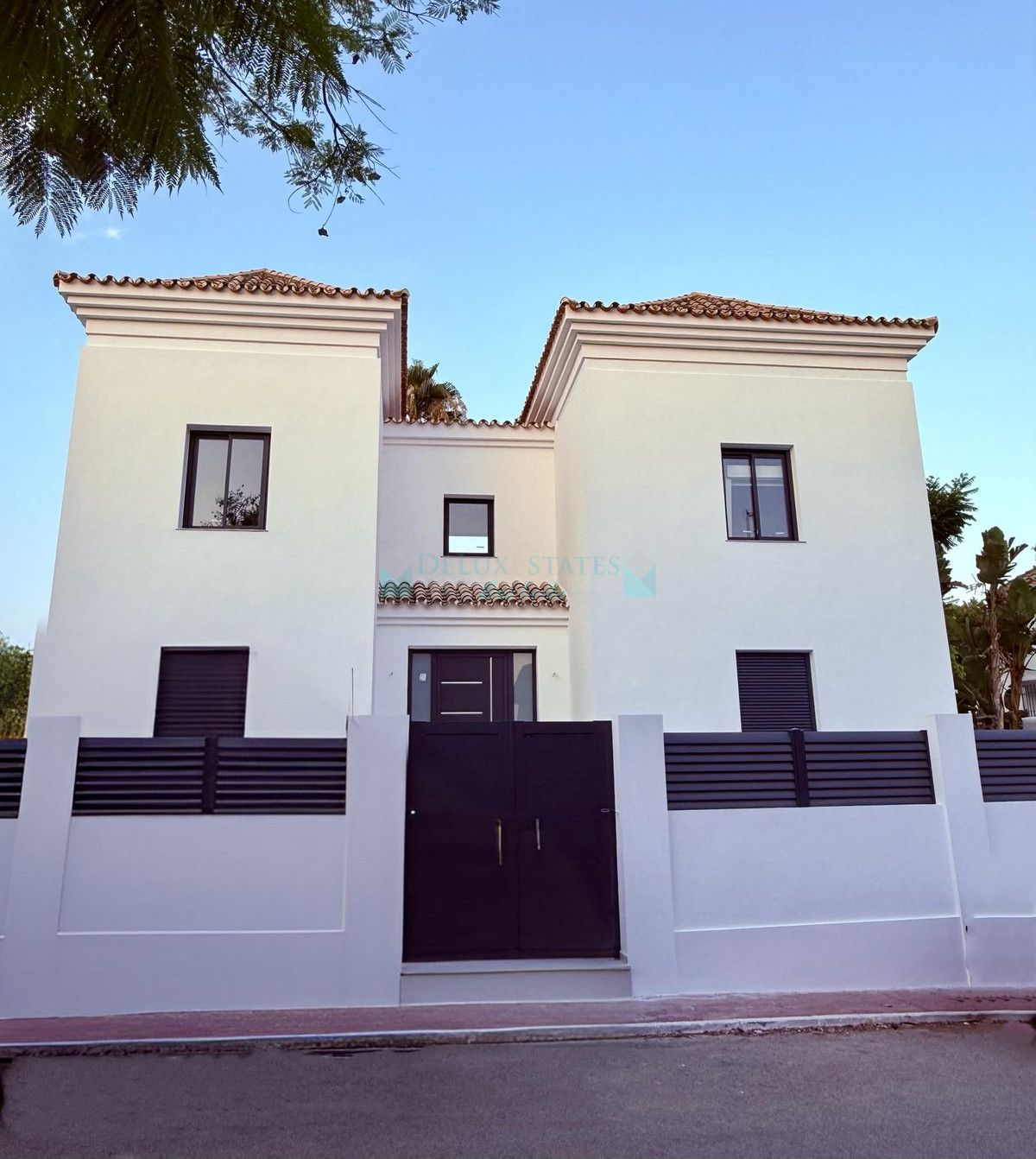 Villa en venta en Marbella