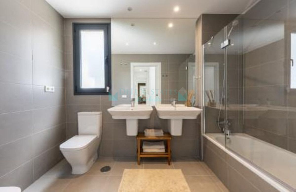 Apartamento Planta Baja en alquiler en Marbella Golden Mile