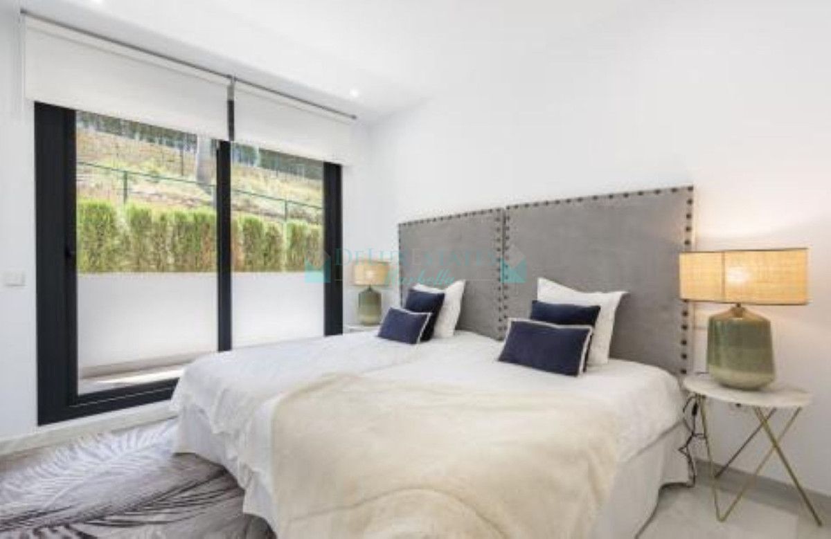 Apartamento Planta Baja en alquiler en Marbella Golden Mile