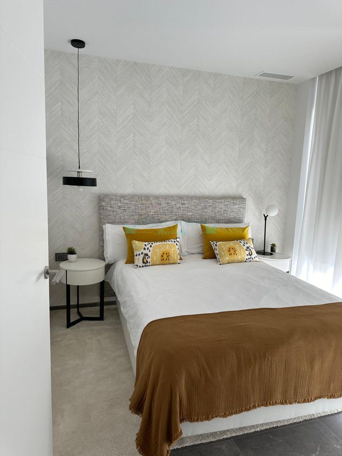 Villa Pareada en alquiler en Marbella - Puerto Banus