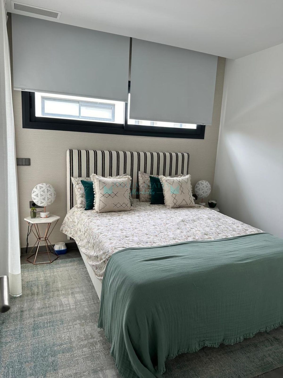 Villa Pareada en alquiler en Marbella - Puerto Banus