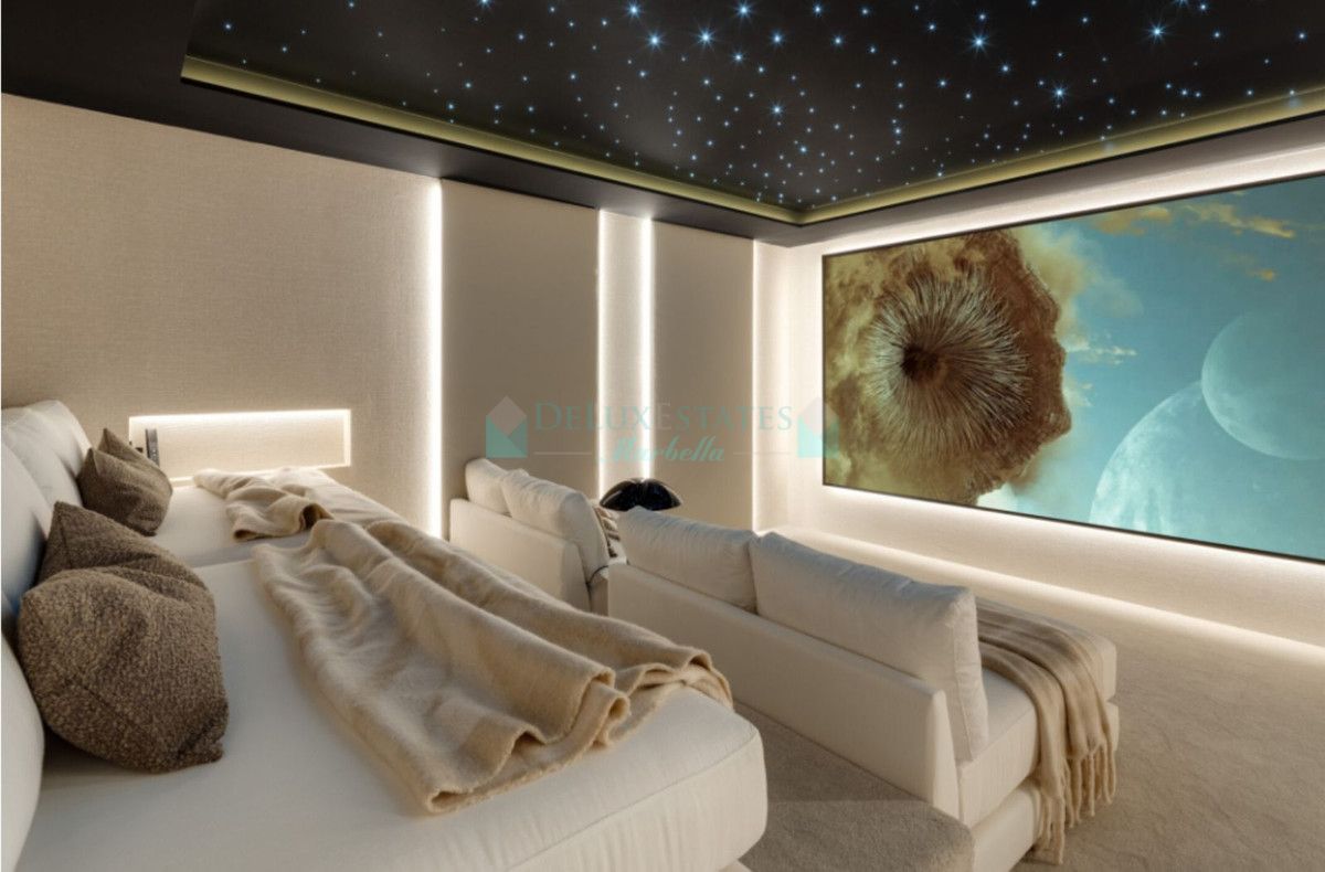 Villa en venta en Nueva Andalucia