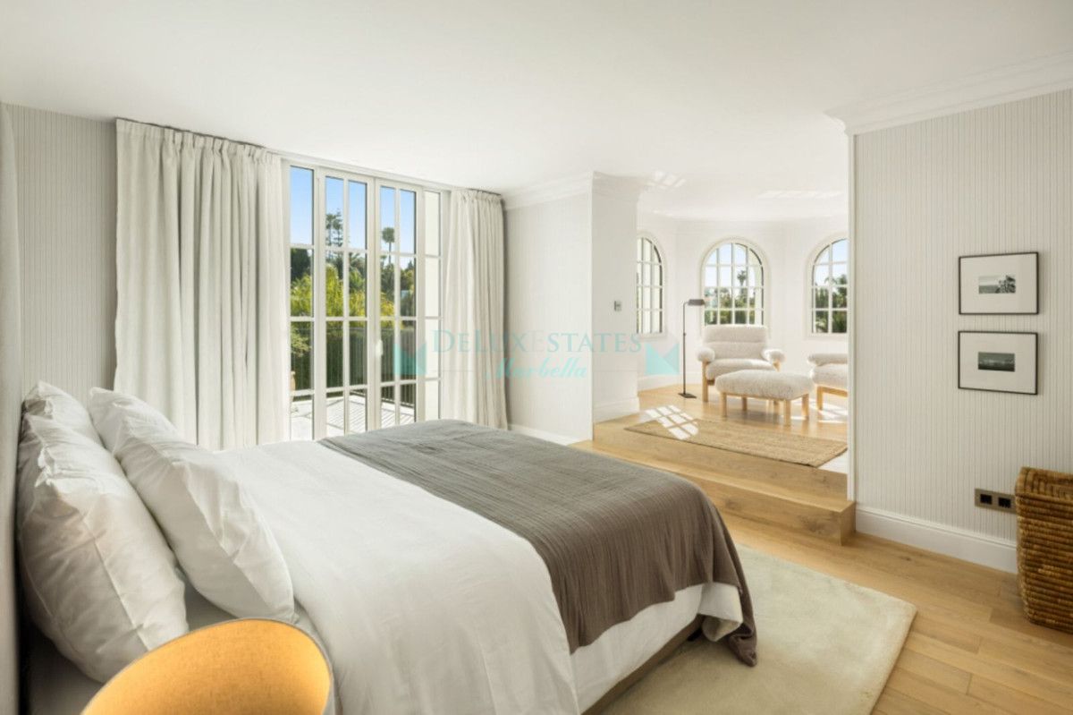 Villa en venta en Nueva Andalucia