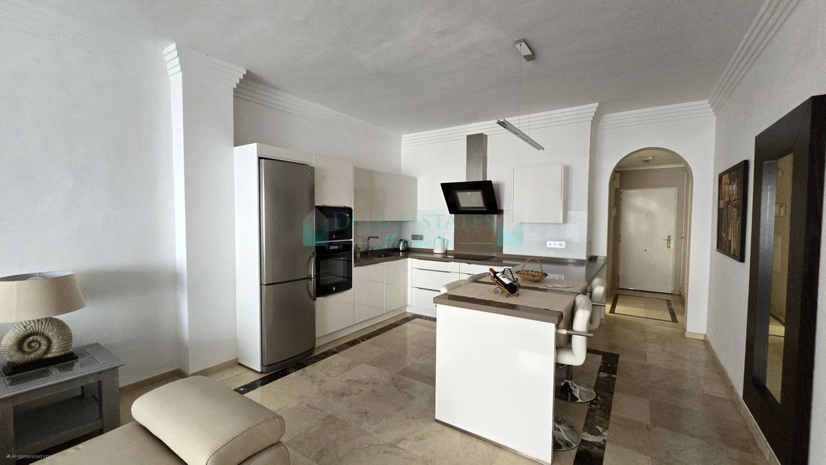 Apartamento en venta en Aloha, Nueva Andalucia