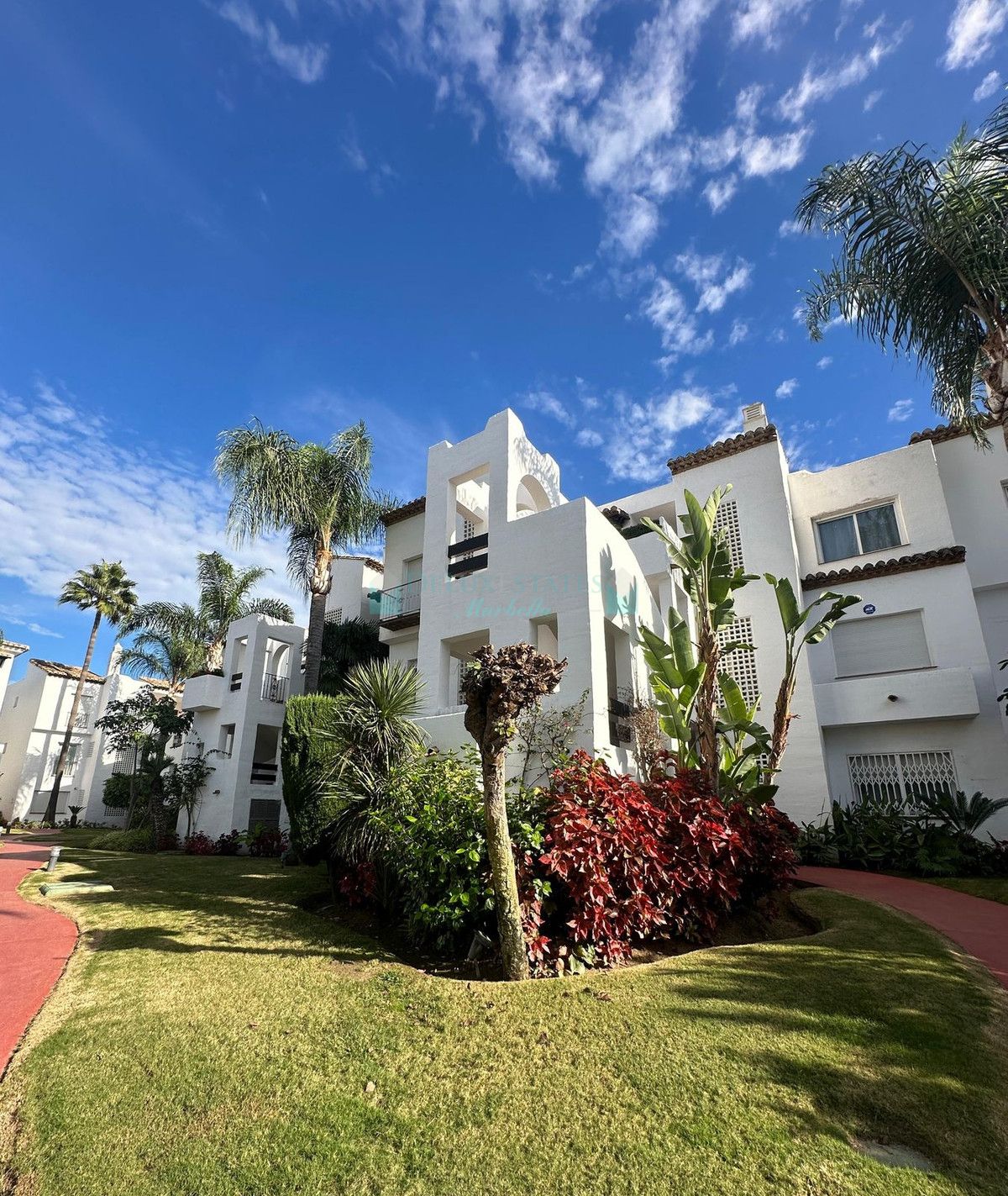 Apartamento en venta en Costalita, Estepona