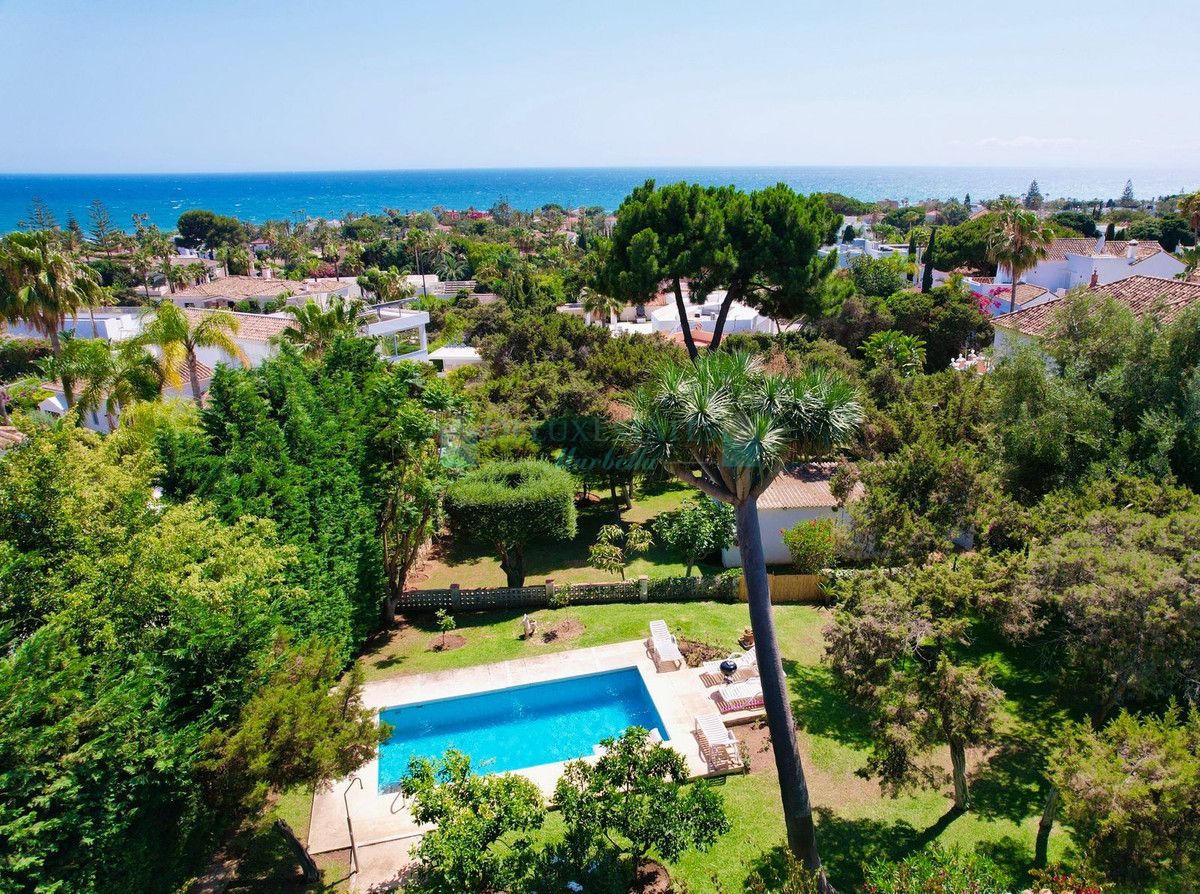 Parcela Residencial en venta en Marbesa, Marbella Este