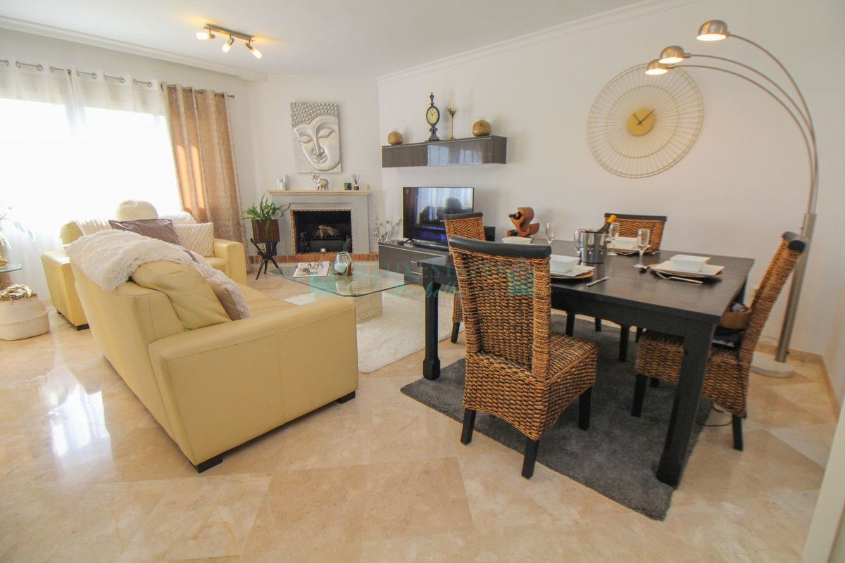 Ground Floor Apartment for sale in La Mairena, Marbella East