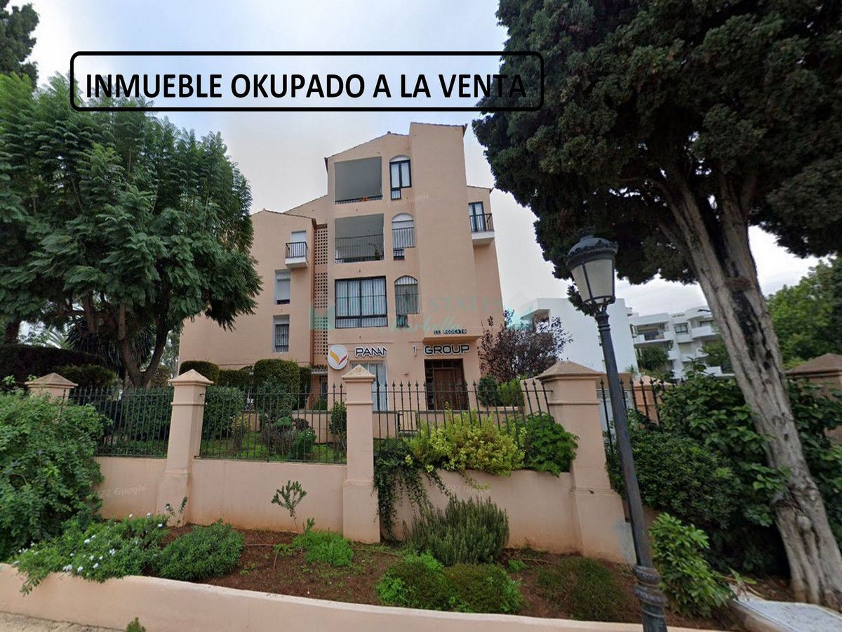 Ground Floor Apartment for sale in Nueva Andalucia