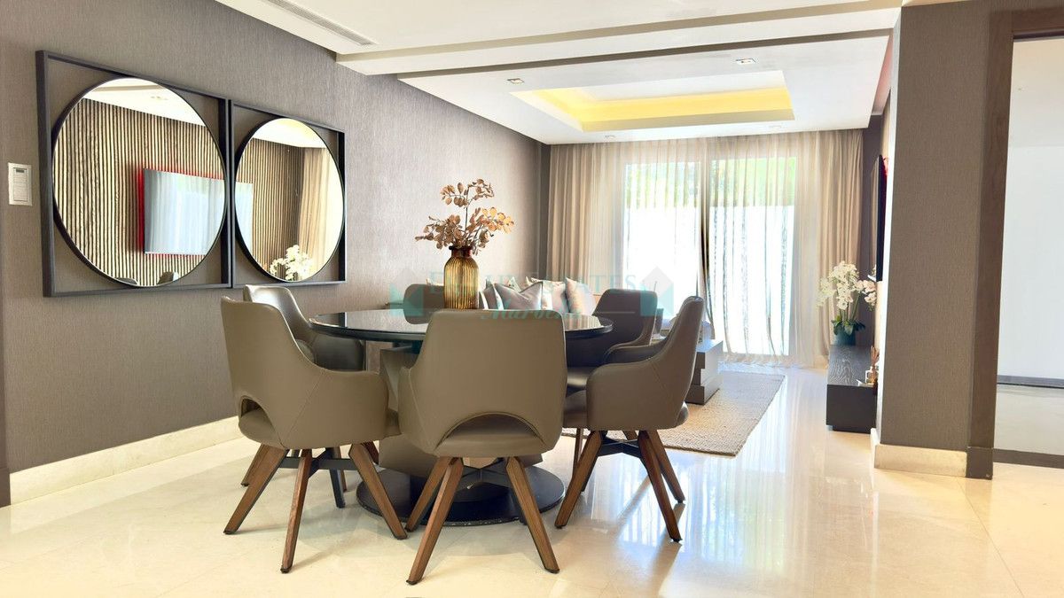 Villa for rent in Marbella Golden Mile