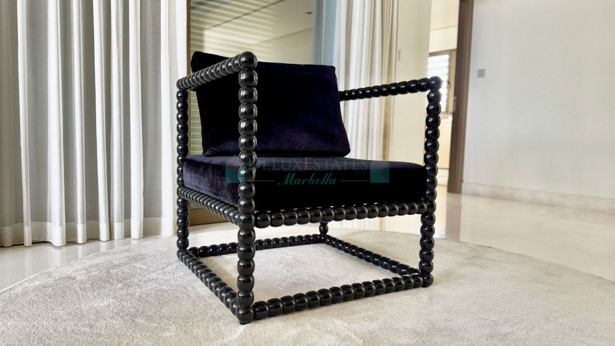 Villa for rent in Marbella Golden Mile