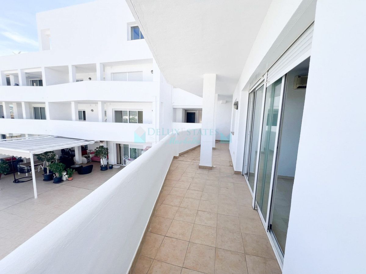 Apartment for sale in Nueva Andalucia