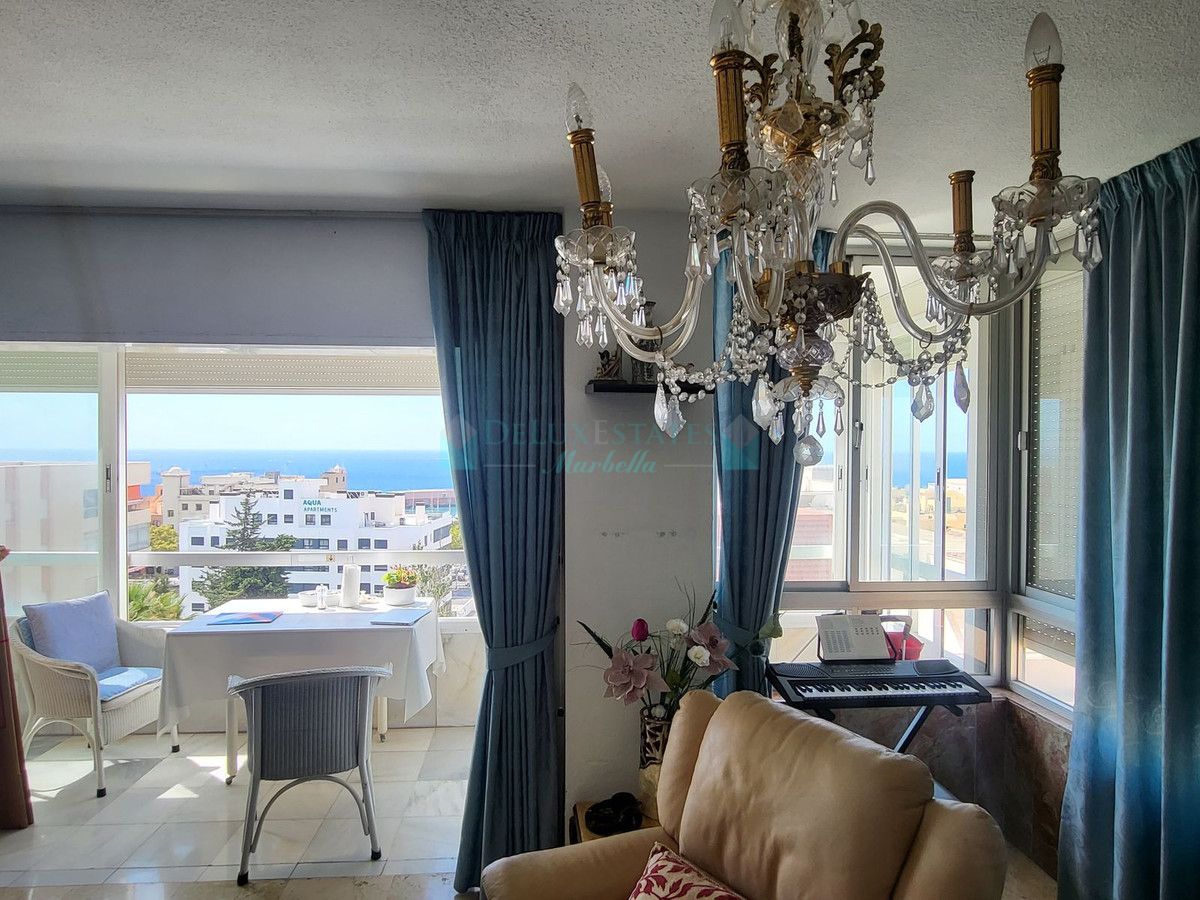 Penthouse for sale in Marbella