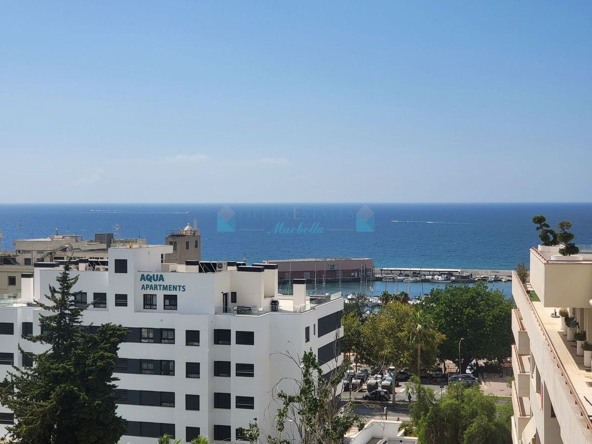 Penthouse for sale in Marbella