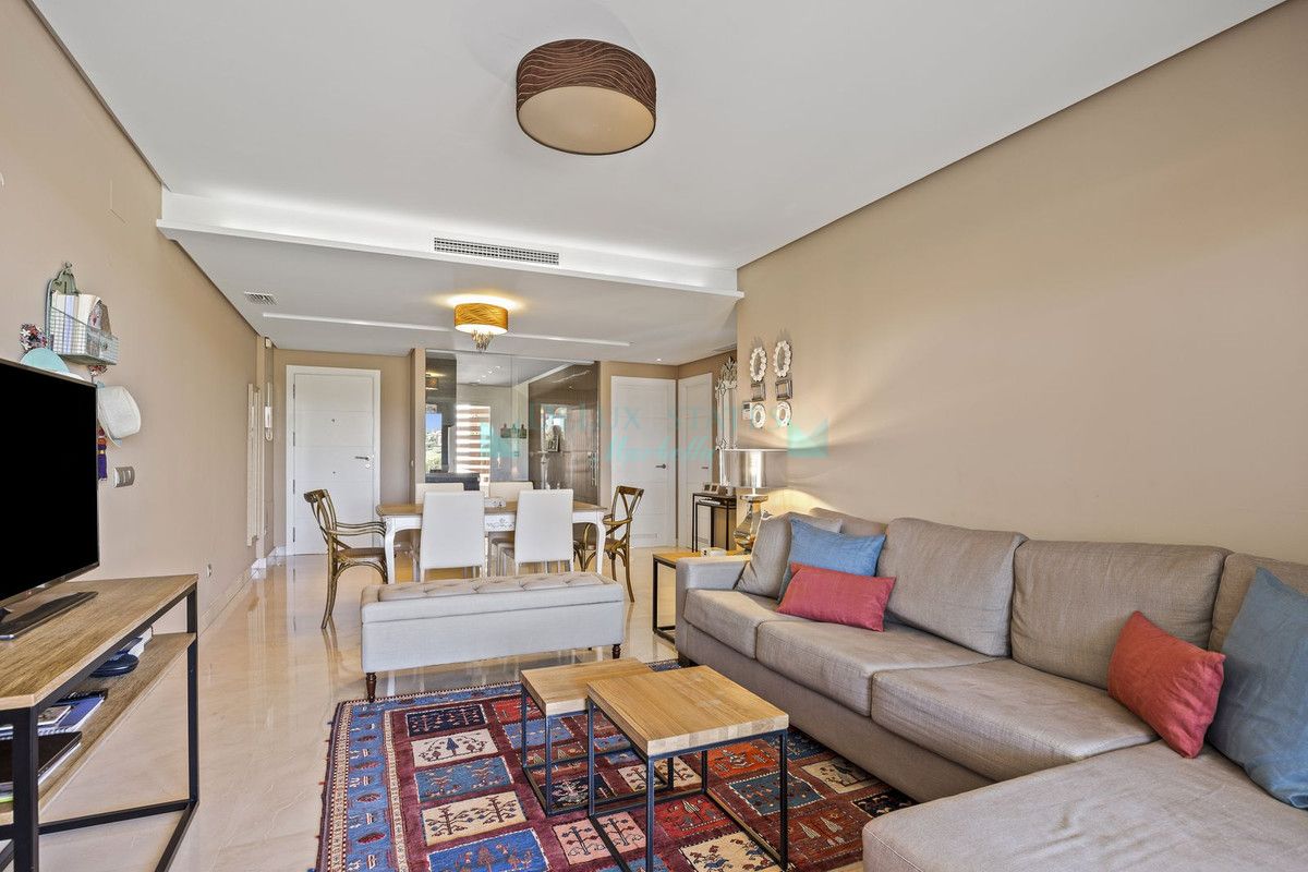 Ground Floor Apartment for sale in Los Arqueros, Benahavis