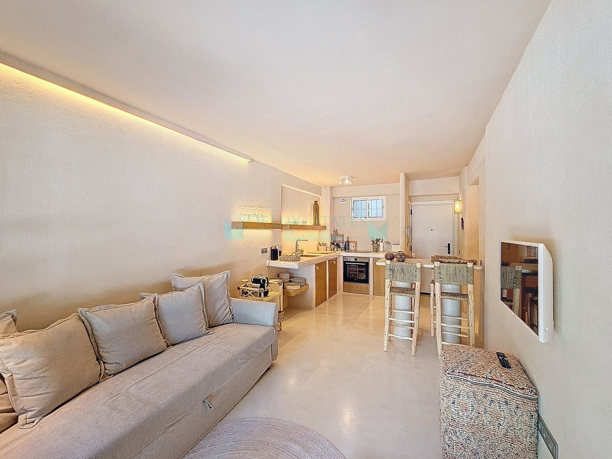 Apartamento en venta en Estepona