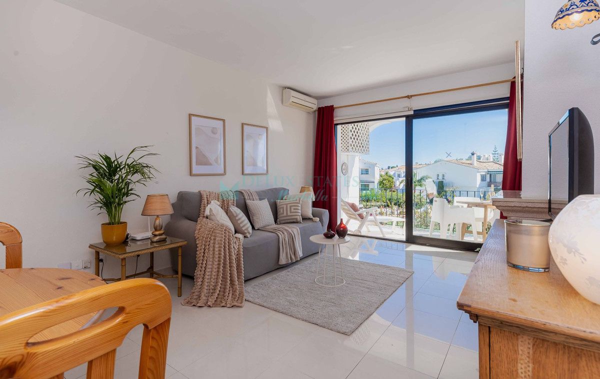 Penthouse for sale in Benahavis