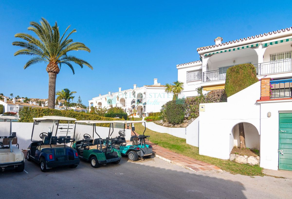 Penthouse for sale in Benahavis