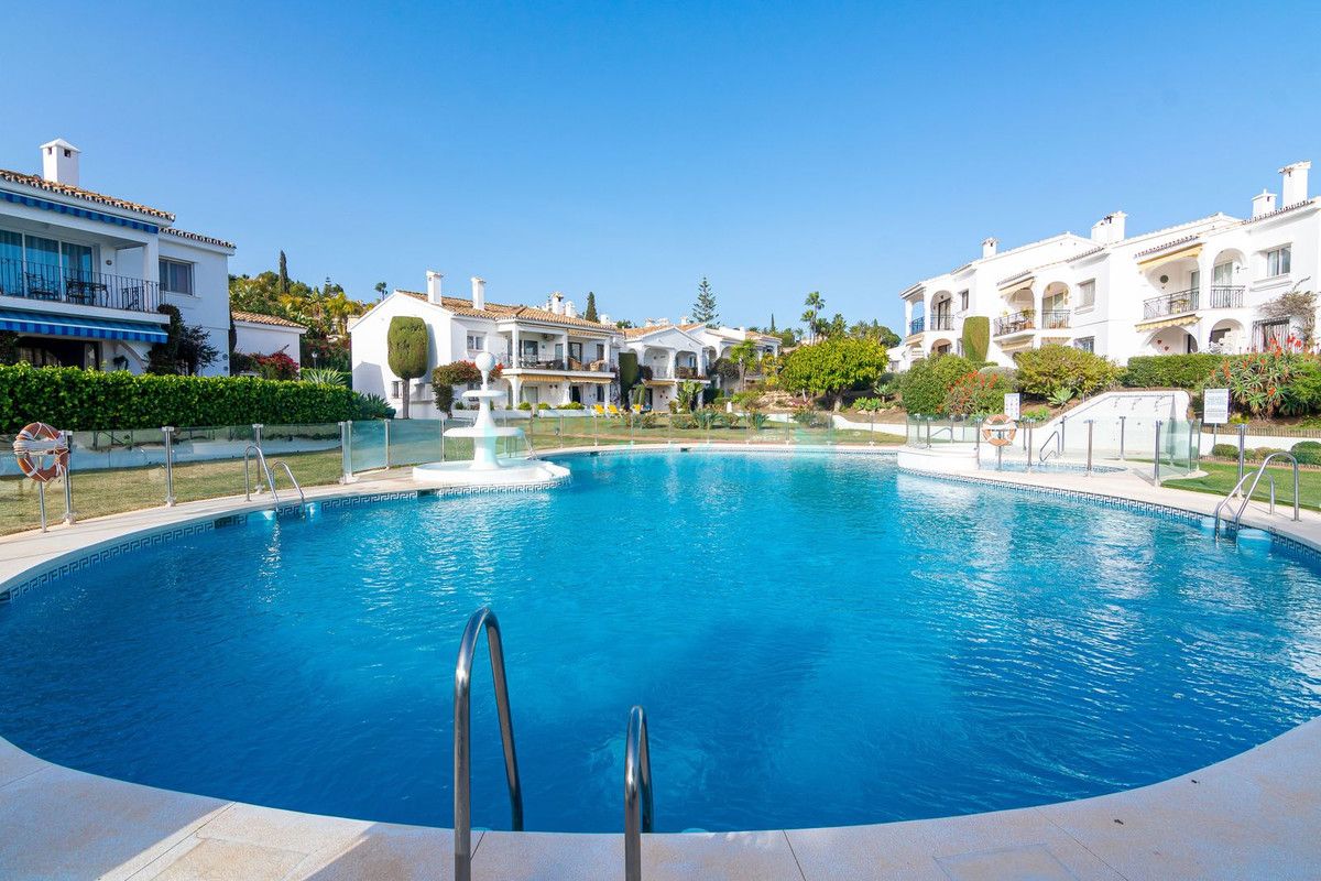 Penthouse for sale in Benahavis