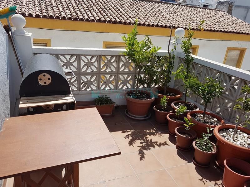 Adosado en venta en Marbella