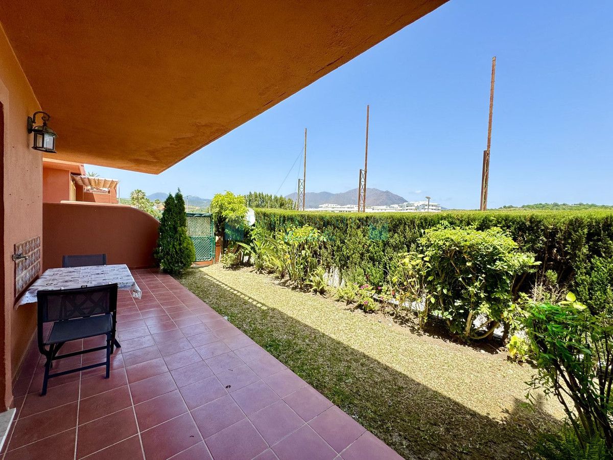 Apartamento Planta Baja en venta en Estepona