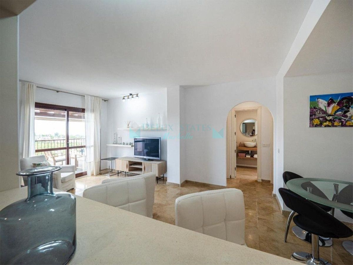 Apartamento en venta en Marbella Golden Mile