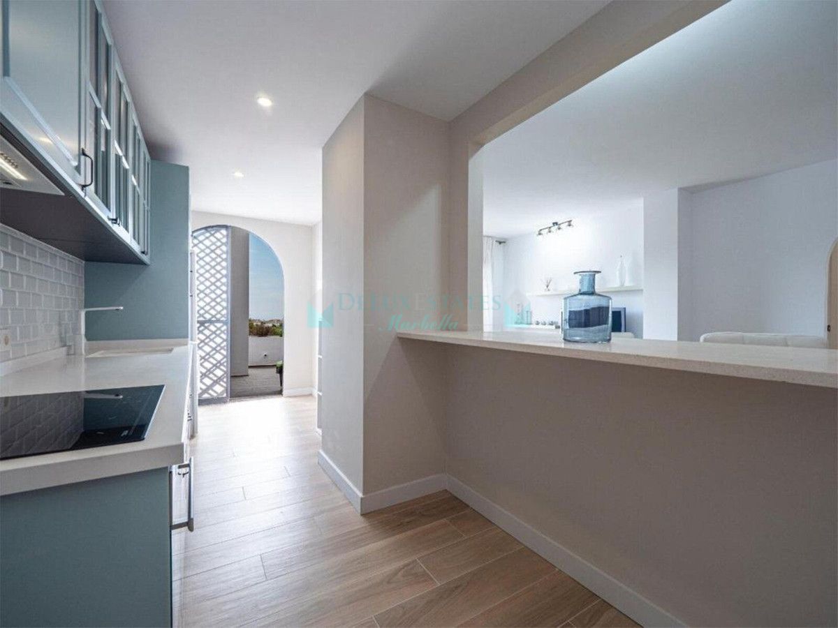 Apartamento en venta en Marbella Golden Mile