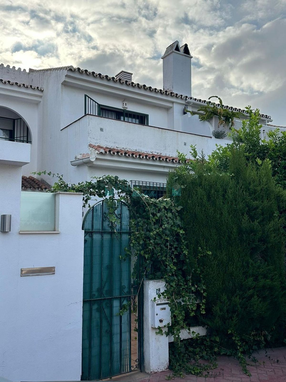 Villa Pareada en venta en San Pedro de Alcantara