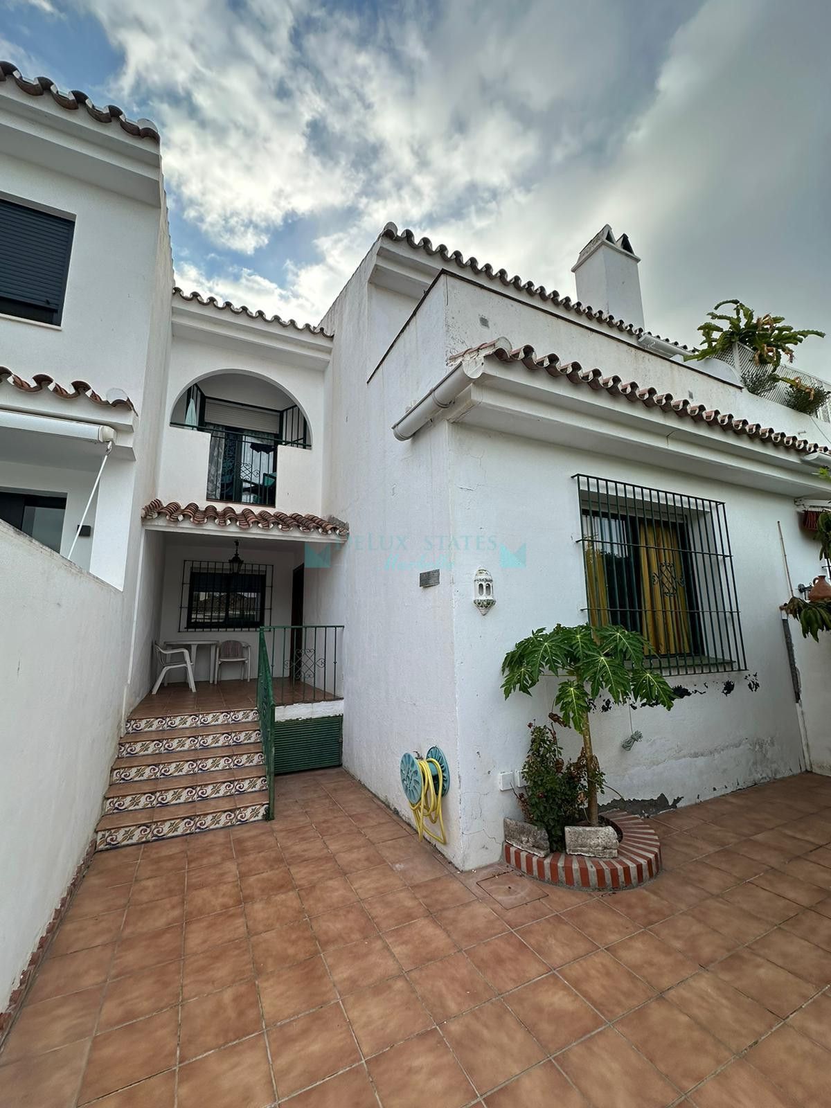 Villa Pareada en venta en San Pedro de Alcantara