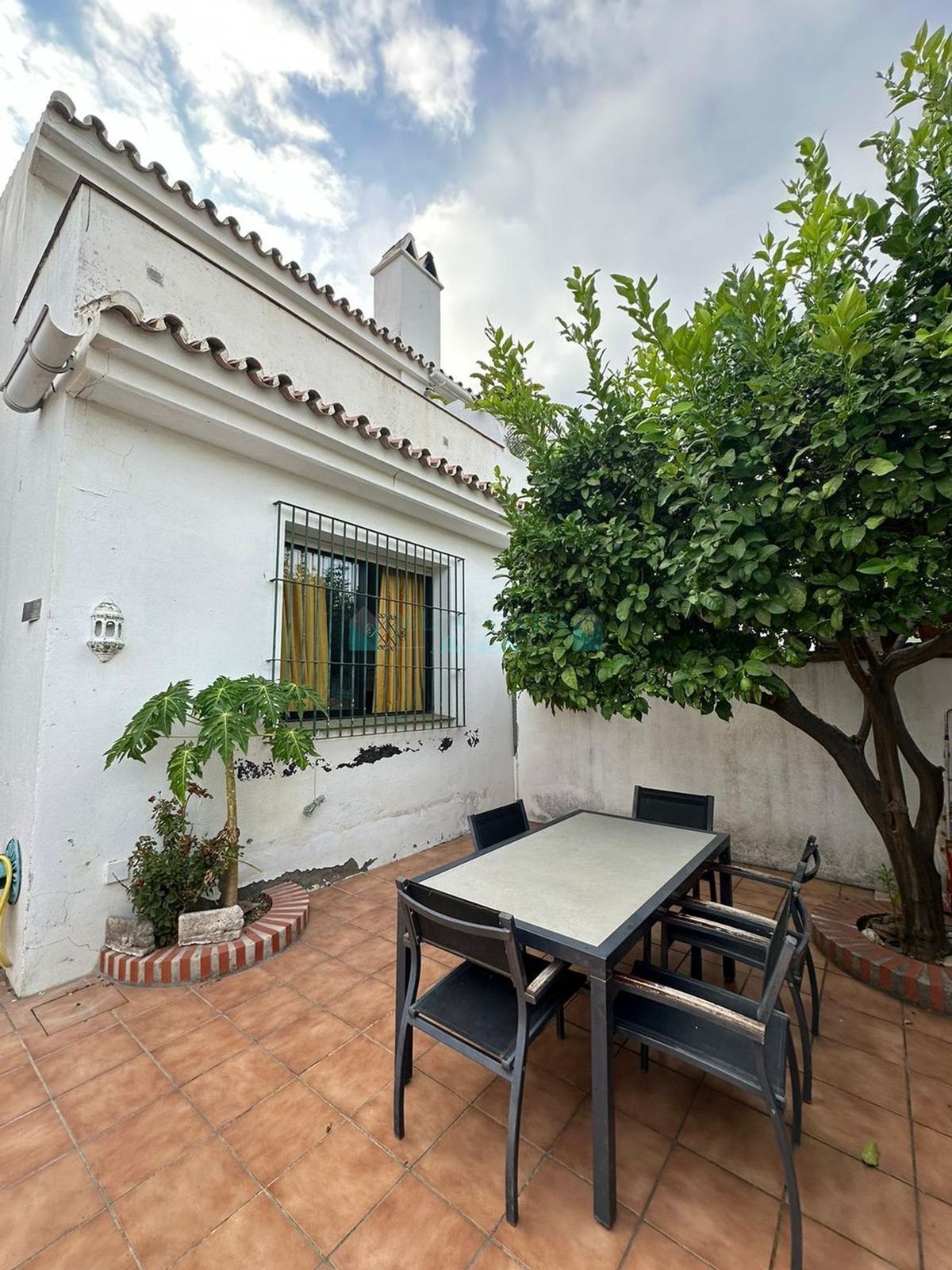 Villa Pareada en venta en San Pedro de Alcantara