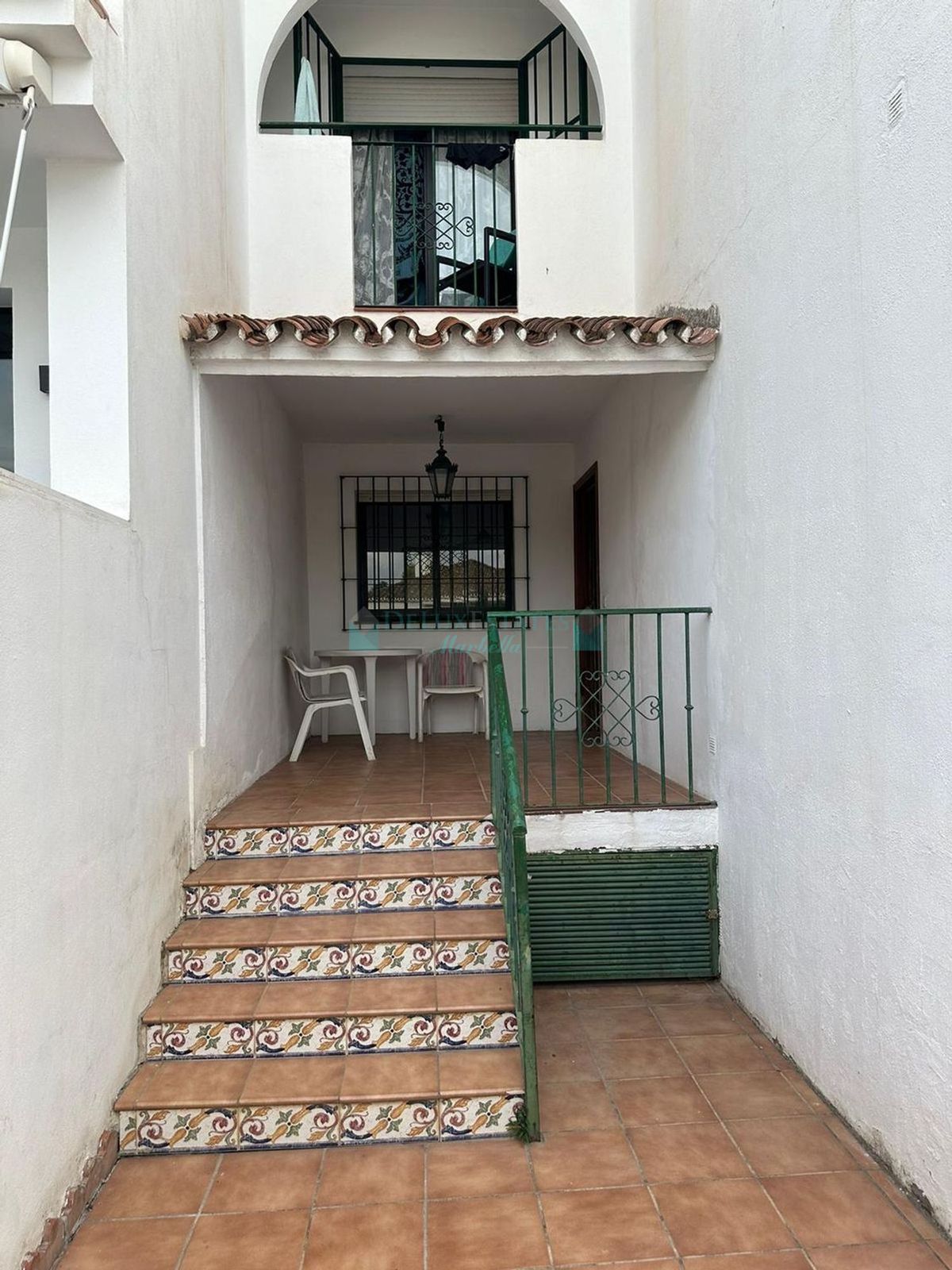 Villa Pareada en venta en San Pedro de Alcantara