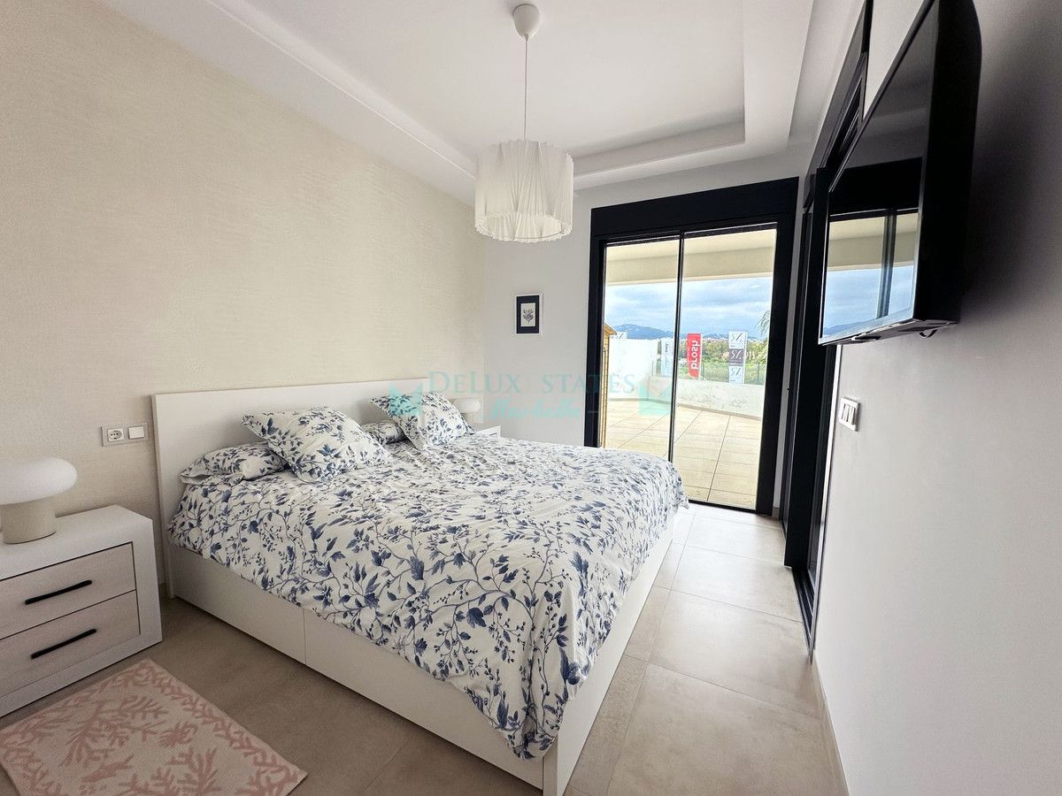 Apartamento en venta en Estepona