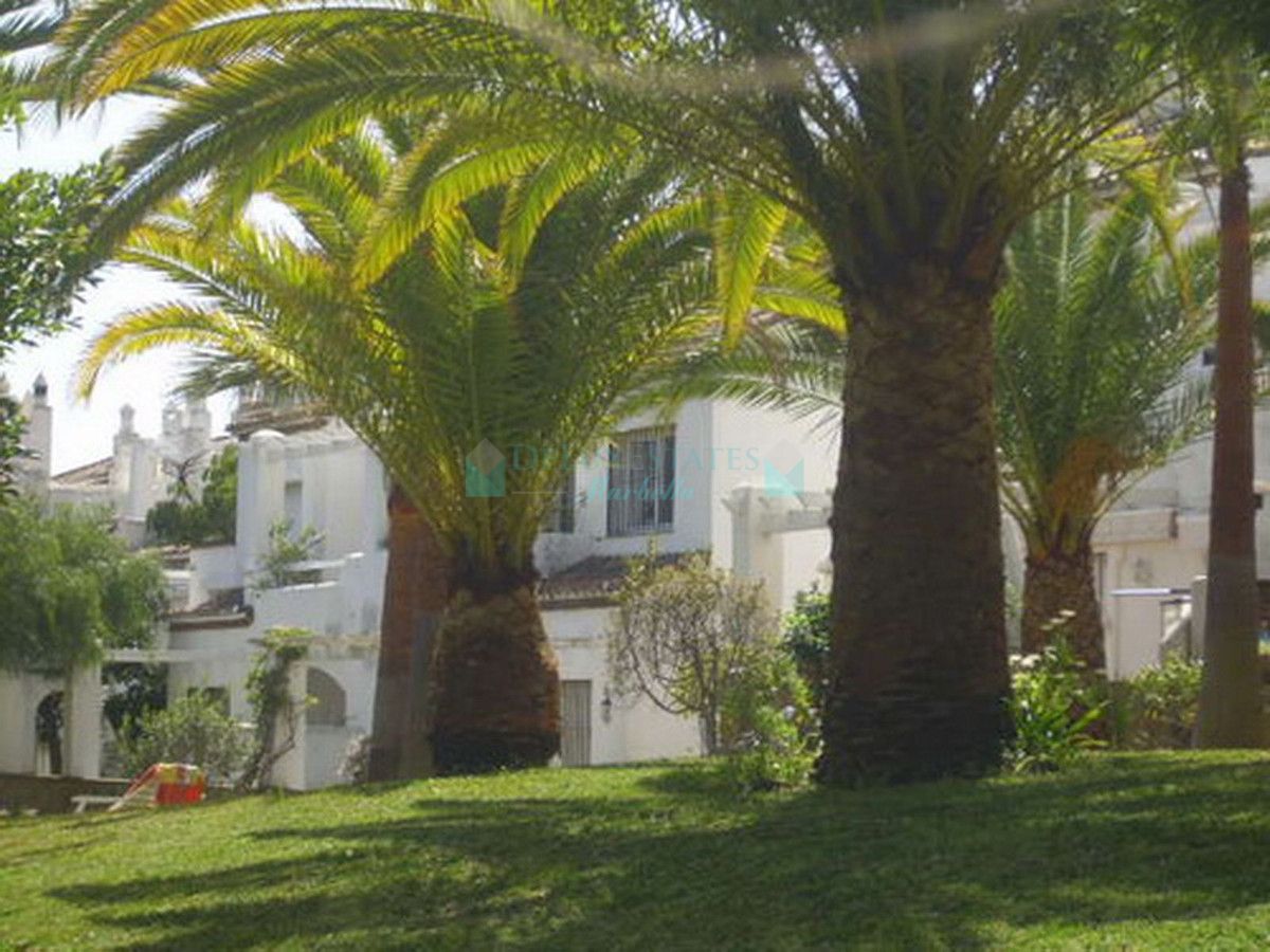 Ground Floor Apartment for sale in Nagüeles, Marbella Golden Mile