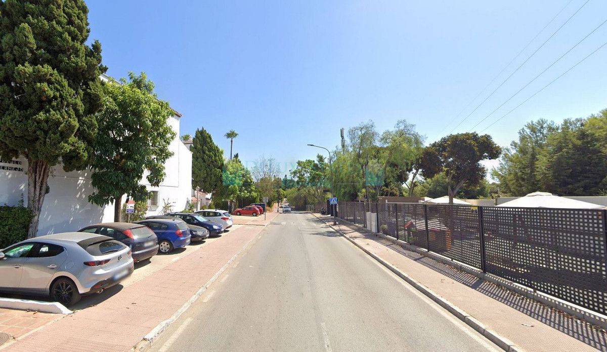 Ground Floor Apartment for sale in Nagüeles, Marbella Golden Mile