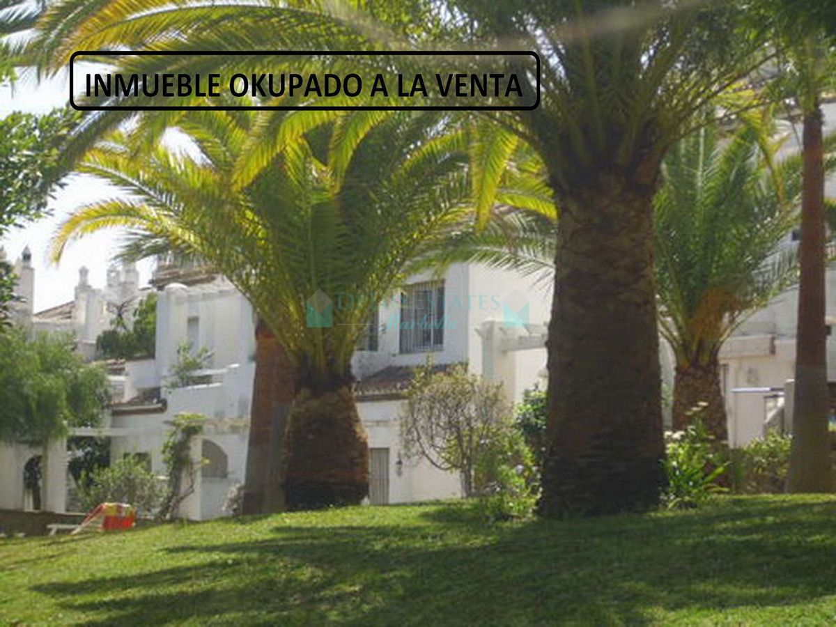 Ground Floor Apartment for sale in Nagüeles, Marbella Golden Mile