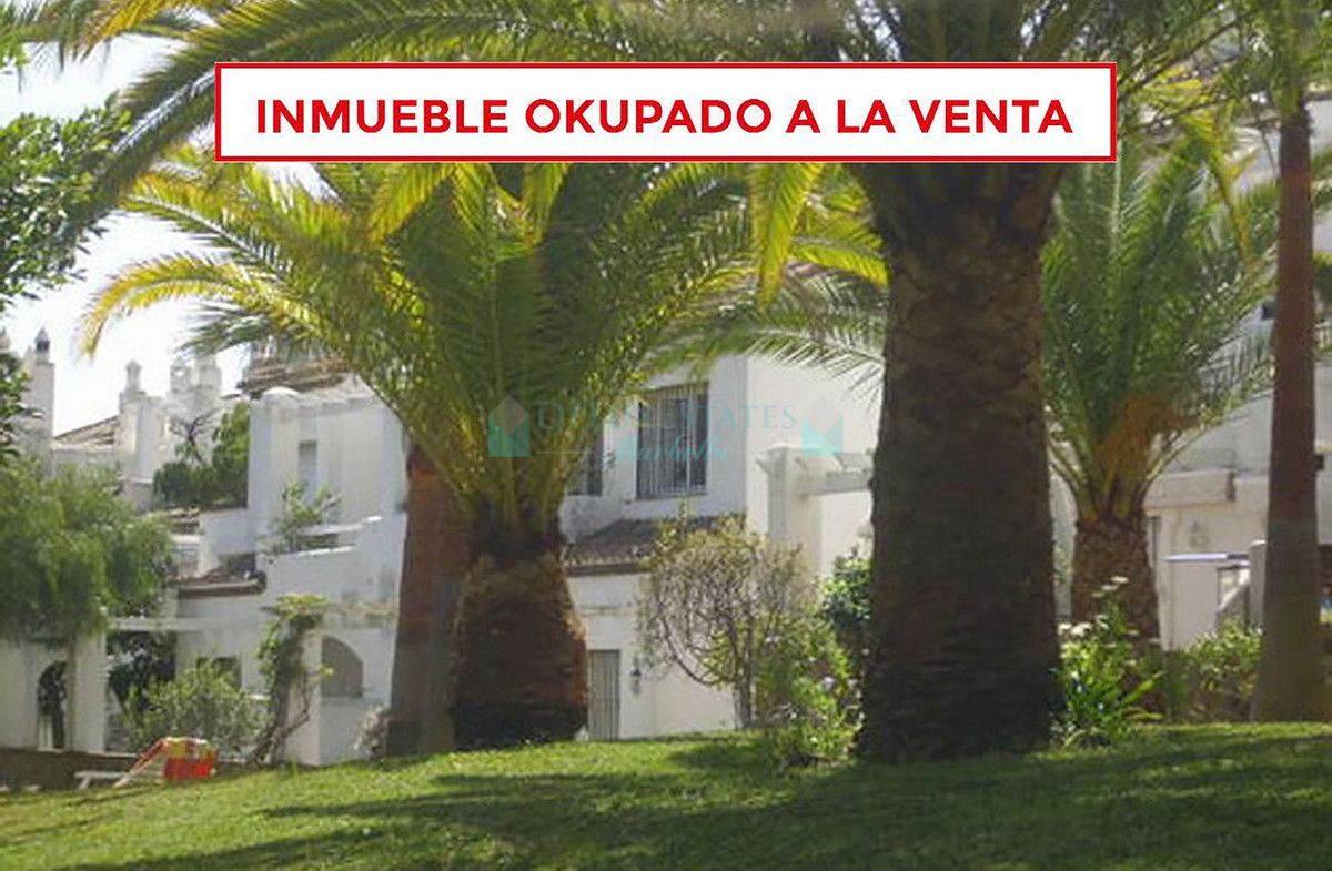 Ground Floor Apartment for sale in Nagüeles, Marbella Golden Mile