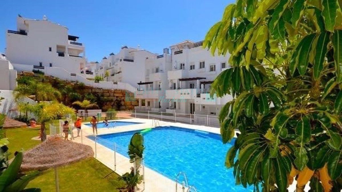 Apartamento Planta Baja en venta en Estepona