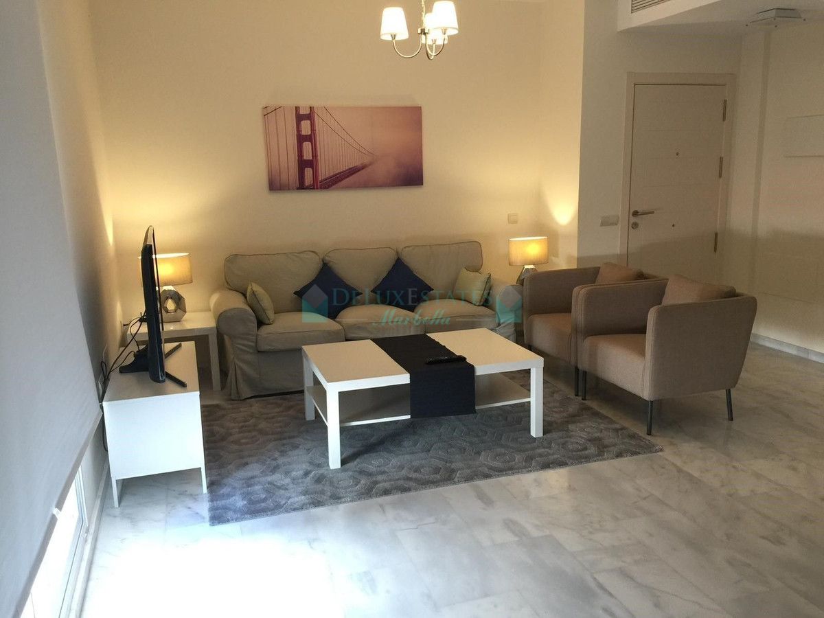 Apartamento Planta Baja en venta en Estepona