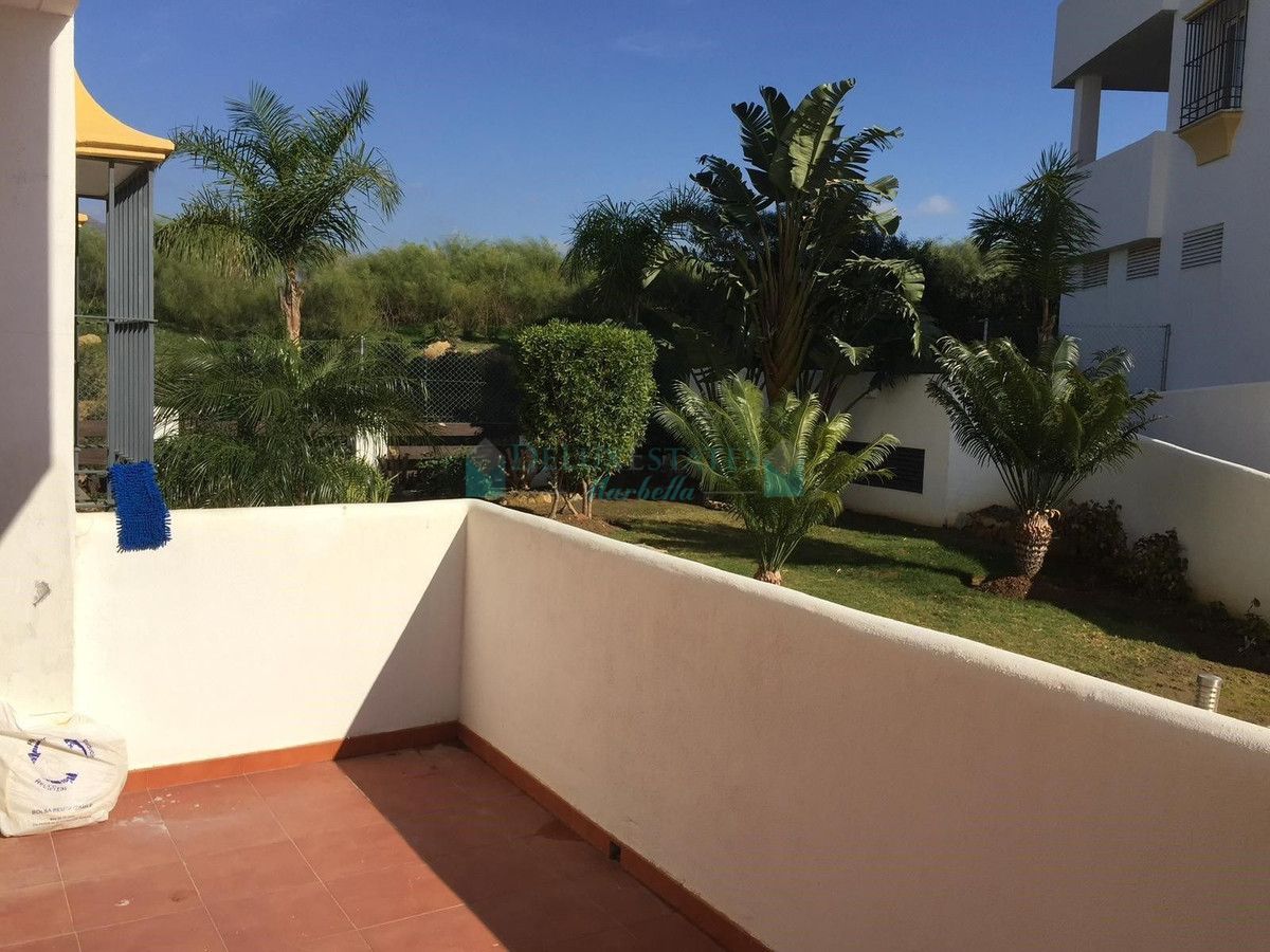 Apartamento Planta Baja en venta en Estepona