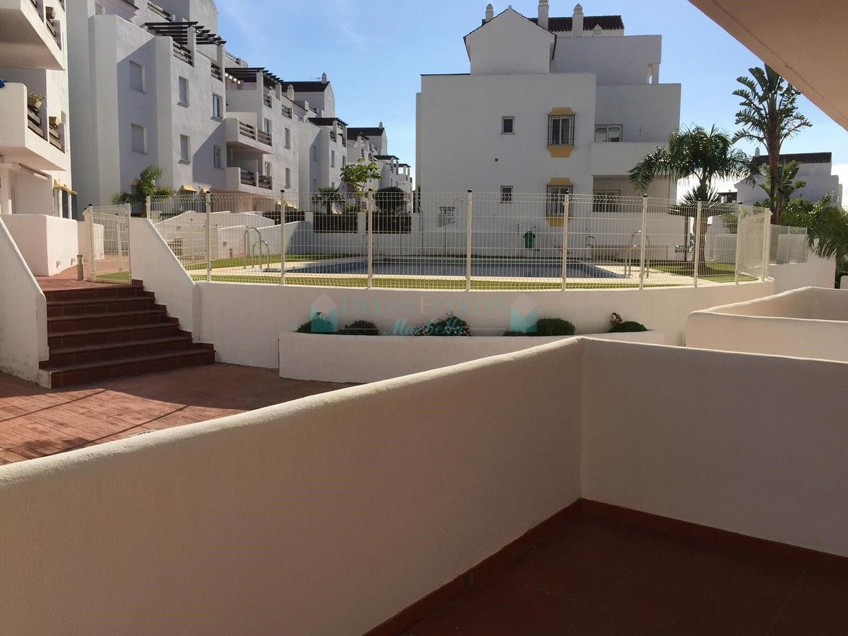 Apartamento Planta Baja en venta en Estepona