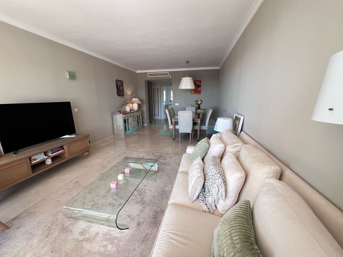 Apartment for rent in Benahavis