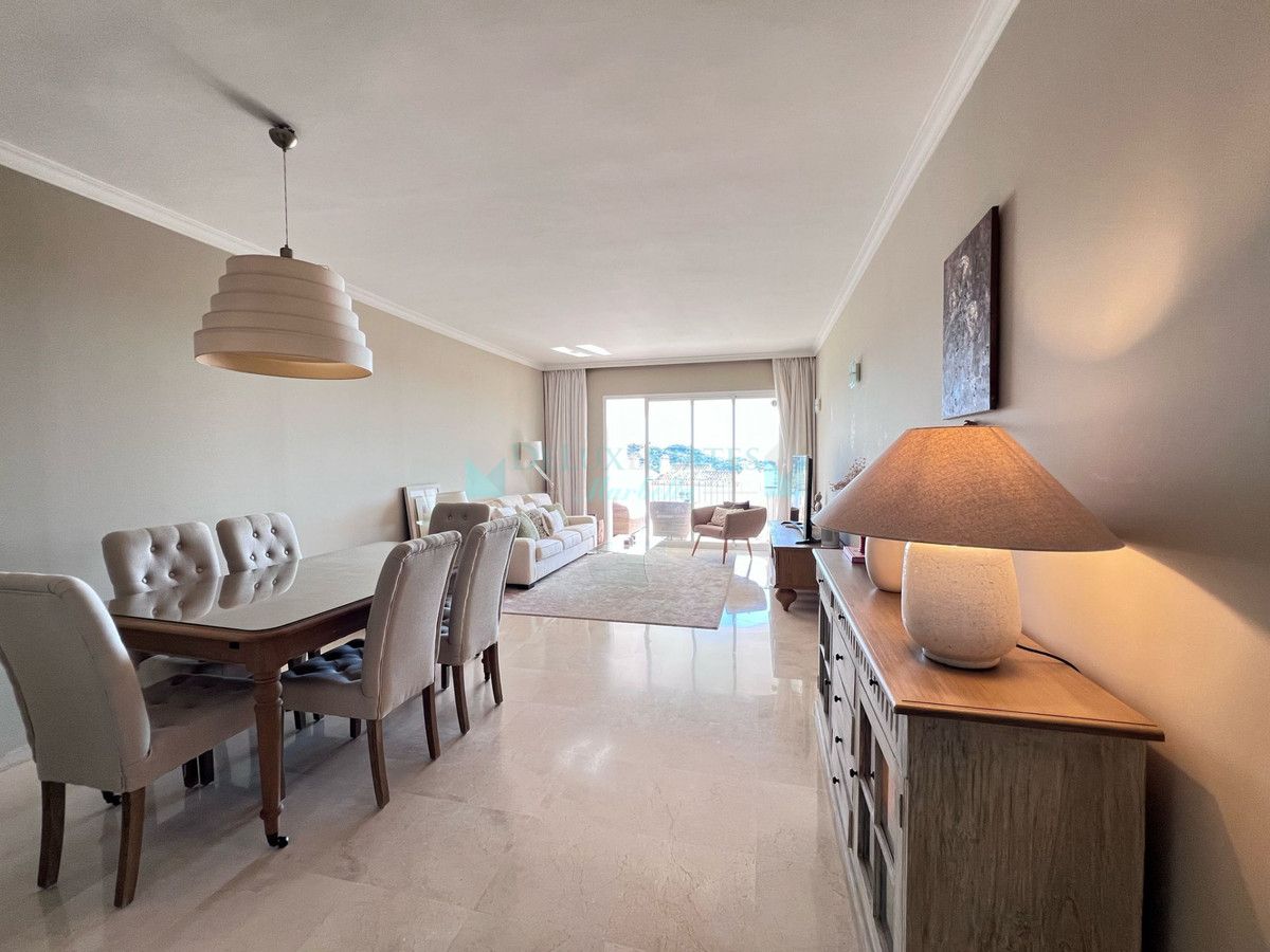 Apartment for rent in Benahavis