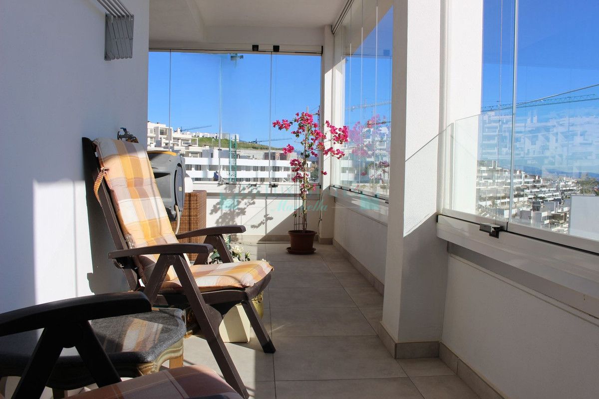 Apartamento en venta en Estepona