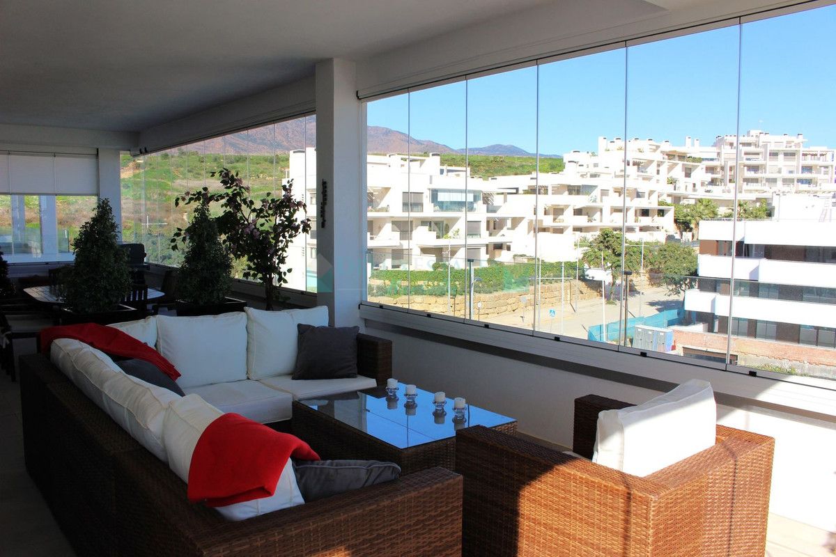 Apartamento en venta en Estepona