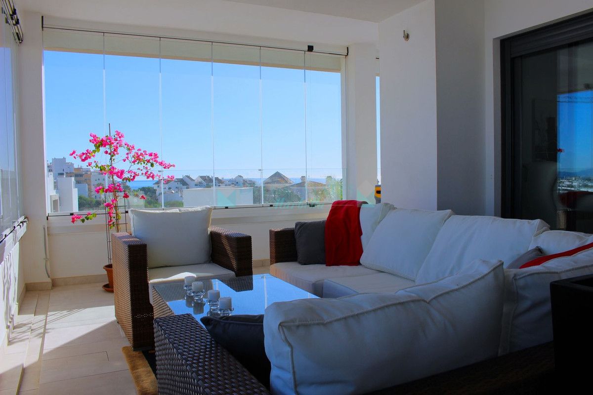 Apartamento en venta en Estepona