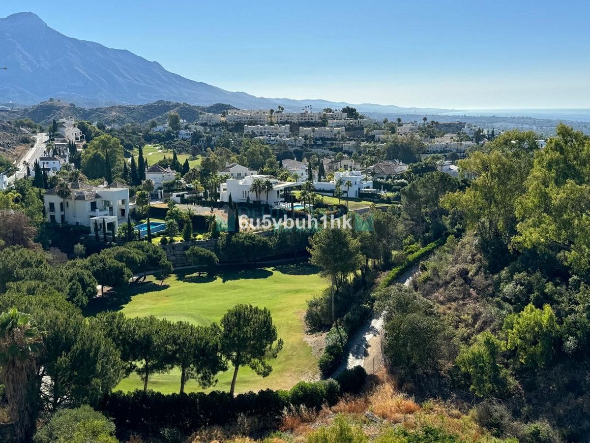 Ático en venta en La Quinta, Benahavis