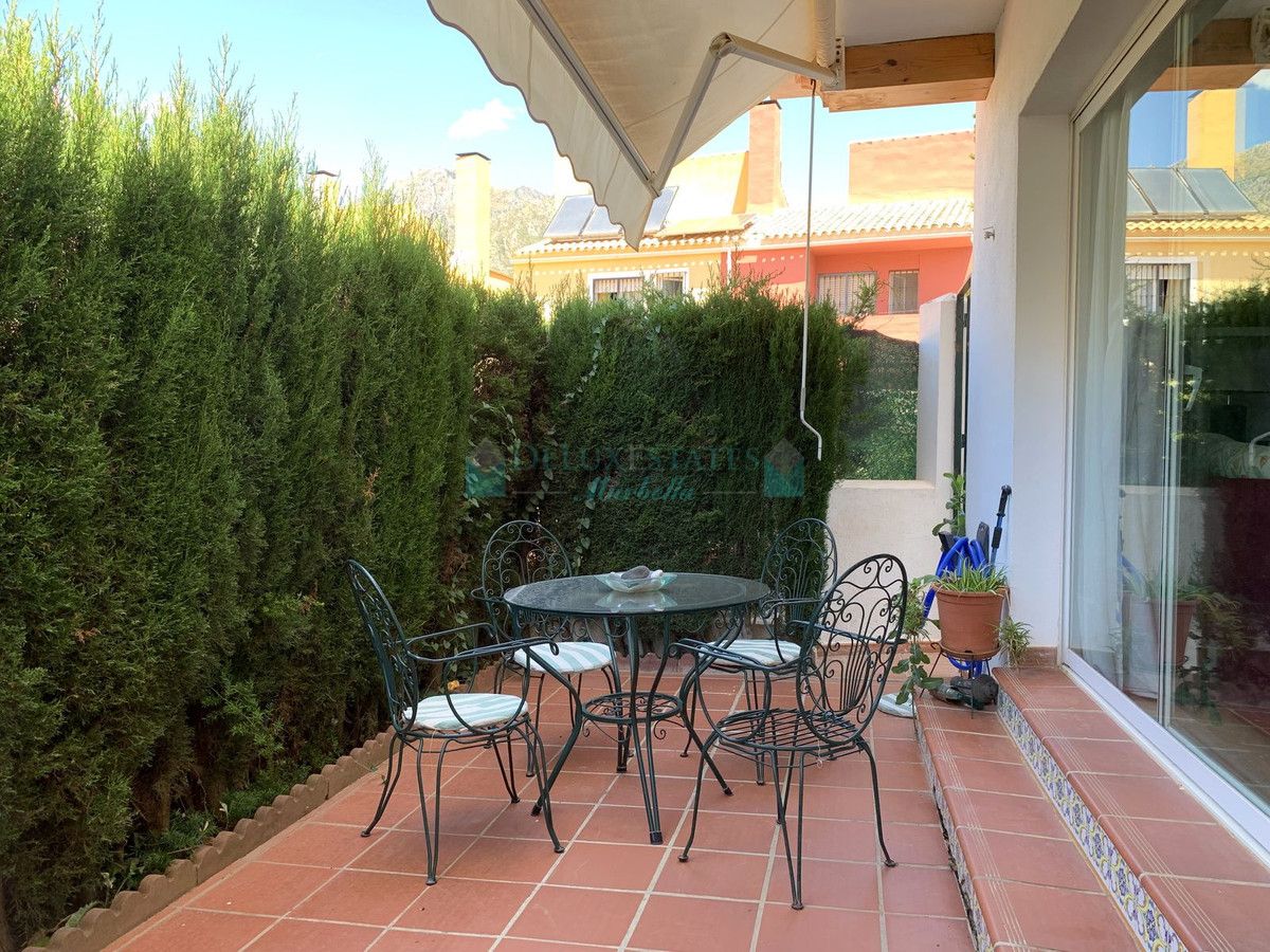 Semi Detached Villa for sale in Marbella