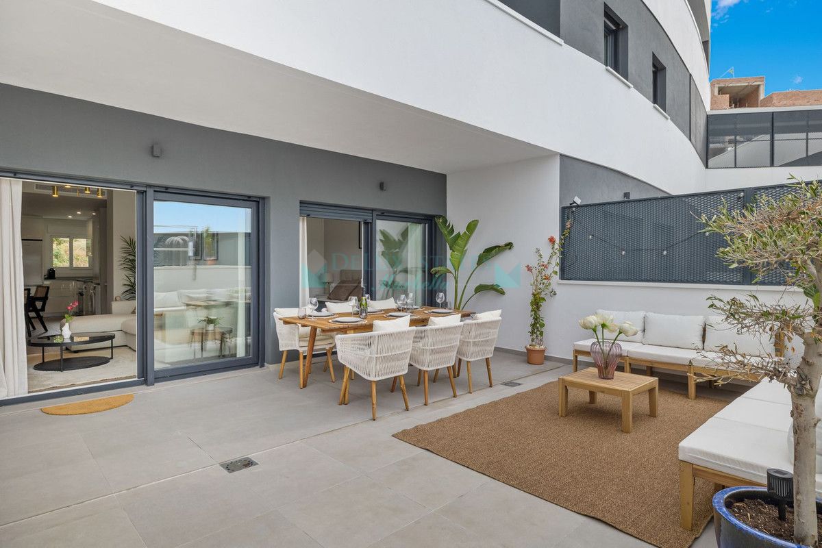 Apartamento en venta en Estepona