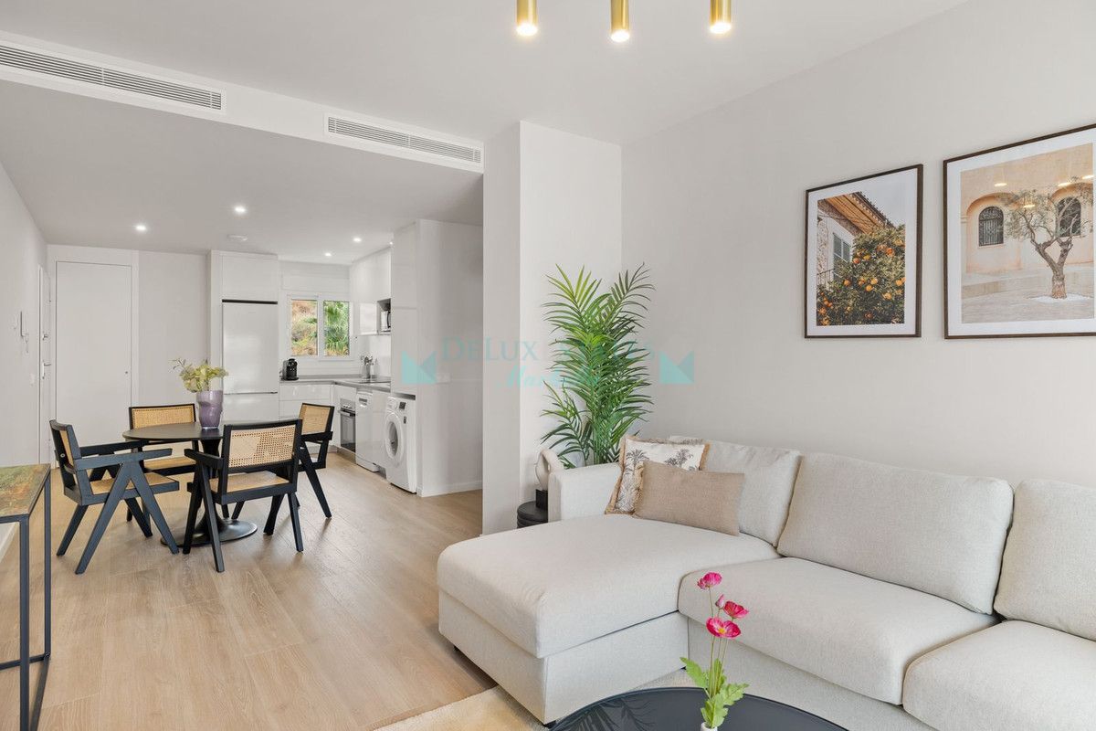 Apartamento en venta en Estepona