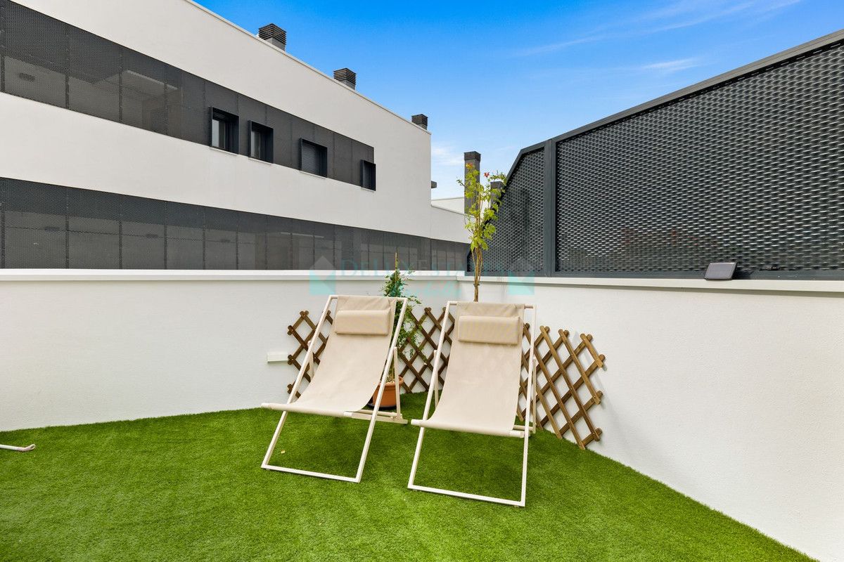 Apartamento en venta en Estepona